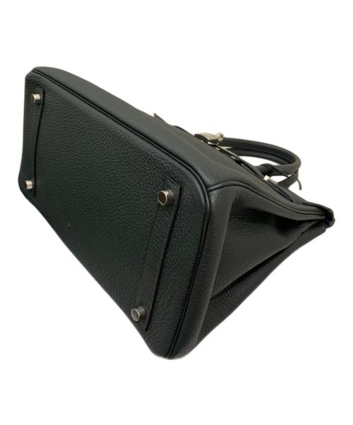 HERMES（エルメス）HERMES (エルメス) バーキンヴェルソ30 ダークグリーン系 サイズ:30の古着・服飾アイテム