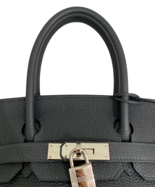 HERMES（エルメス）HERMES (エルメス) バーキンヴェルソ30 ダークグリーン系 サイズ:30の古着・服飾アイテム