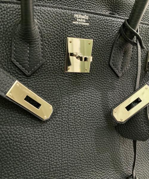 HERMES（エルメス）HERMES (エルメス) バーキンヴェルソ30 ダークグリーン系 サイズ:30の古着・服飾アイテム