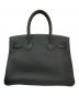 HERMES (エルメス) バーキンヴェルソ30 ダークグリーン系 サイズ:30：2100000円