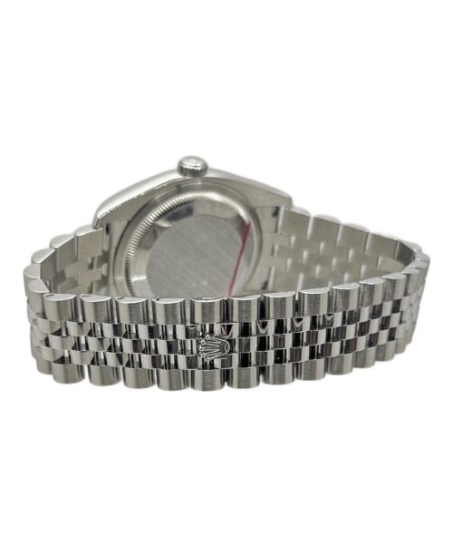 ROLEX（ロレックス）ROLEX (ロレックス) デイトジャスト 36 Ref.116234 ピンク文字盤 サイズ:36mmの古着・服飾アイテム