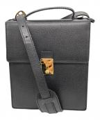 GUCCIグッチ）の古着「2WAYショルダーバッグ」｜ブラック