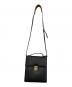 GUCCI (グッチ) 2WAYショルダーバッグ ブラック：29000円