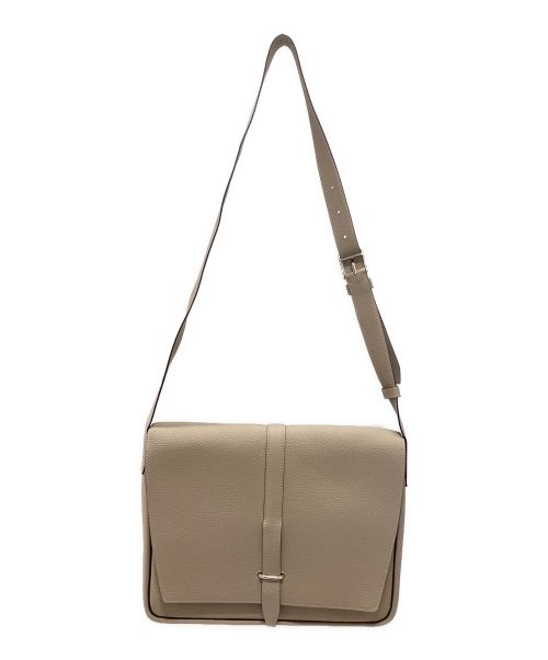HERMES（エルメス）HERMES (エルメス) スティーブライト/ショルダーバッグ/メッセンジャーバッグ/C刻印/トリヨンクレマンス NOIR 未使用品の古着・服飾アイテム