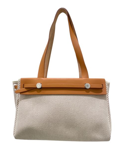 HERMES（エルメス）HERMES (エルメス) カバスPM ブラック サイズ:PMの古着・服飾アイテム