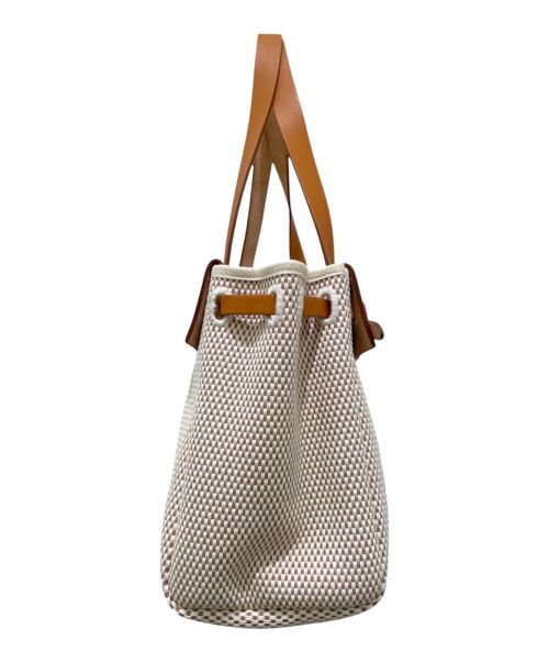 HERMES（エルメス）HERMES (エルメス) カバスPM ブラック サイズ:PMの古着・服飾アイテム