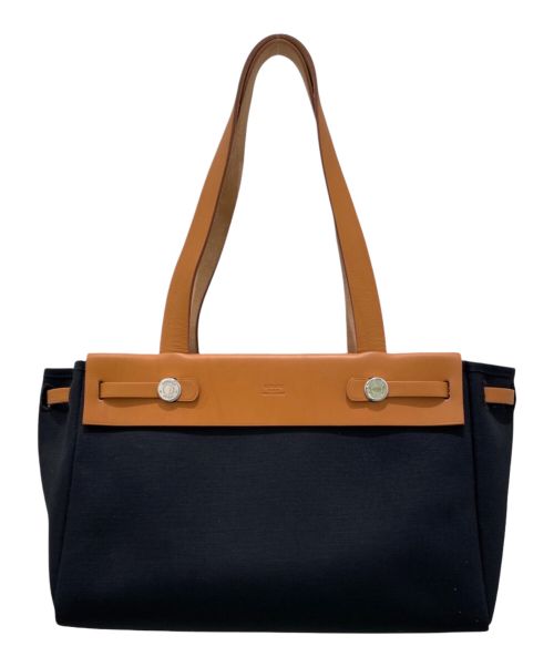 HERMES（エルメス）HERMES (エルメス) カバスPM ブラック サイズ:PMの古着・服飾アイテム