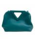 BOTTEGA VENETA (ボッテガベネタ) POINTショルダーバッグ グリーン サイズ:SMALL：85000円