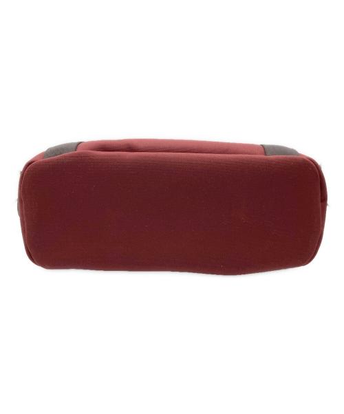 HERMES（エルメス）HERMES (エルメス) サックドパンサージュ/B刻印/トートバッグ/ショルダーバッグ/2WAYバッグ ルージュアッシュの古着・服飾アイテム