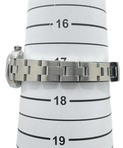 ROLEX（ロレックス）ROLEX (ロレックス) オイスターパーペチュアル レディース 26 Ref.67180 白文字盤 サイズ:26mmの古着・服飾アイテム