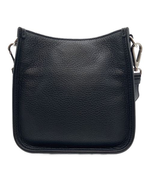 PRADA（プラダ）PRADA (プラダ) ヴィッテロダイノミニショルダーバッグ ブラックの古着・服飾アイテム
