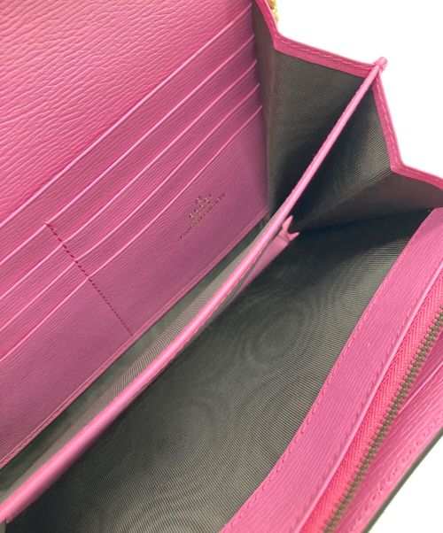 GUCCI（グッチ）GUCCI (グッチ) フローラルプリント ミニ ディオニュソス チェーンウォレット アイボリー サイズ:mini/ミニの古着・服飾アイテム