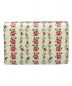 GUCCI (グッチ) フローラルプリント ミニ ディオニュソス チェーンウォレット アイボリー サイズ:mini/ミニ：100000円