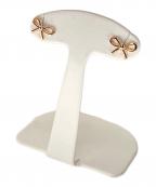 TIFFANY & Co.ティファニー）の古着「ボウリボンピアス」