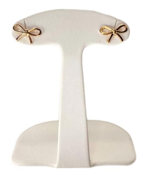 TIFFANY & Co.（ティファニー）TIFFANY & Co. (ティファニー) ボウリボンピアスの古着・服飾アイテム