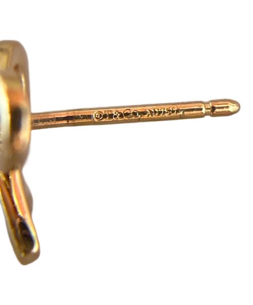 TIFFANY & Co.（ティファニー）TIFFANY & Co. (ティファニー) ボウリボンピアスの古着・服飾アイテム