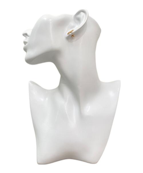 TIFFANY & Co.（ティファニー）TIFFANY & Co. (ティファニー) ボウリボンピアスの古着・服飾アイテム