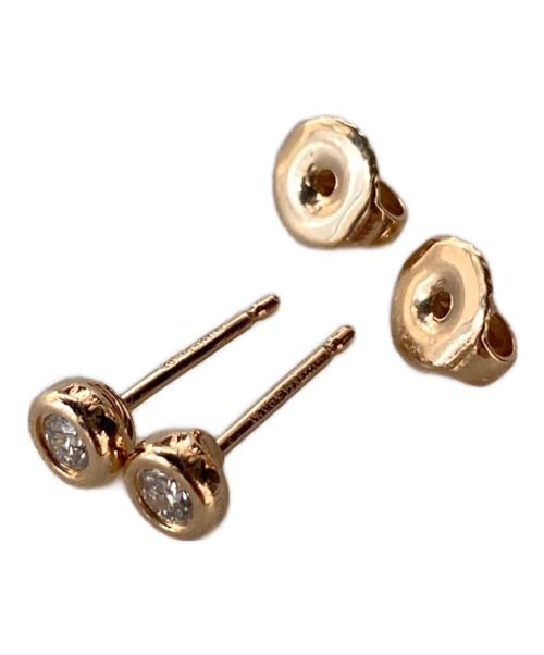 TIFFANY & Co.（ティファニー）TIFFANY & Co. (ティファニー) バイザヤードピアスの古着・服飾アイテム