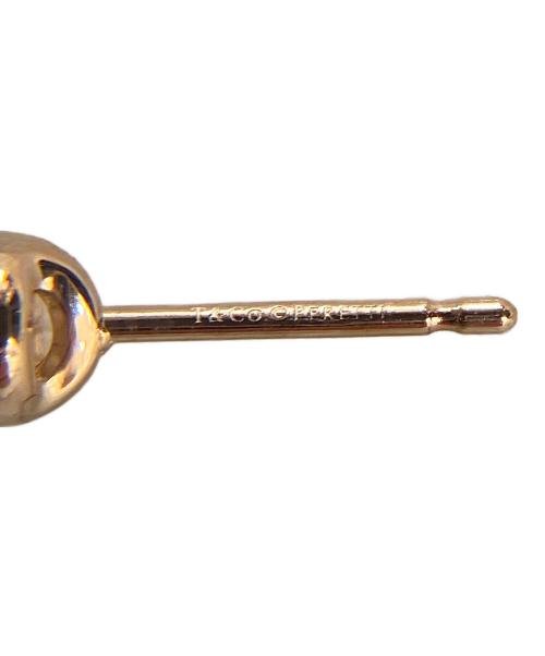 TIFFANY & Co.（ティファニー）TIFFANY & Co. (ティファニー) バイザヤードピアスの古着・服飾アイテム