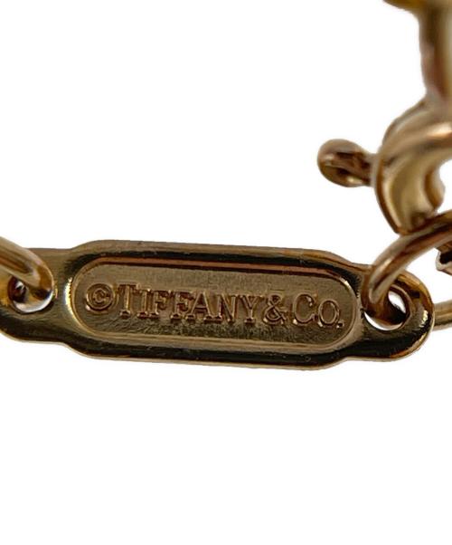 TIFFANY & Co.（ティファニー）TIFFANY & Co. (ティファニー) オーバル リンク チェーンネックレスの古着・服飾アイテム