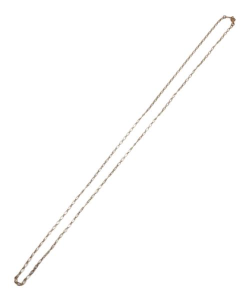TIFFANY & Co.（ティファニー）TIFFANY & Co. (ティファニー) オーバル リンク チェーンネックレスの古着・服飾アイテム