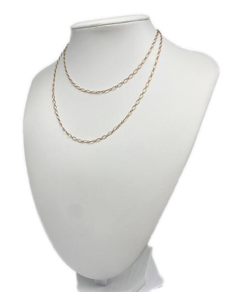 TIFFANY & Co.（ティファニー）TIFFANY & Co. (ティファニー) オーバル リンク チェーンネックレスの古着・服飾アイテム