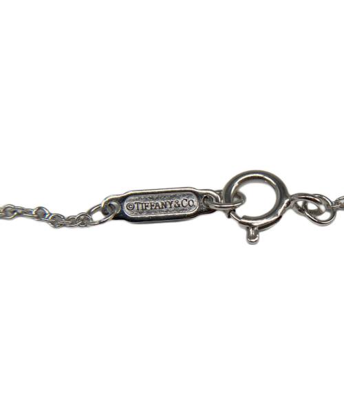 TIFFANY & Co.（ティファニー アンド コー）TIFFANY & Co. (ティファニー) K18 WG チェーン ネックレスの古着・服飾アイテム