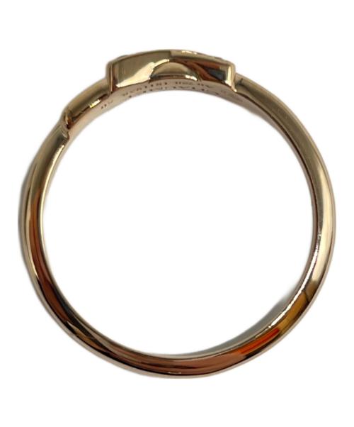 CHAUMET（ショーメ）CHAUMET (ショーメ) ジュ ドゥ リアン ダイヤ リング サイズ:50/9.5号の古着・服飾アイテム