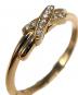 中古・古着 CHAUMET (ショーメ) ジュ ドゥ リアン ダイヤ リング サイズ:50/9.5号：110000円