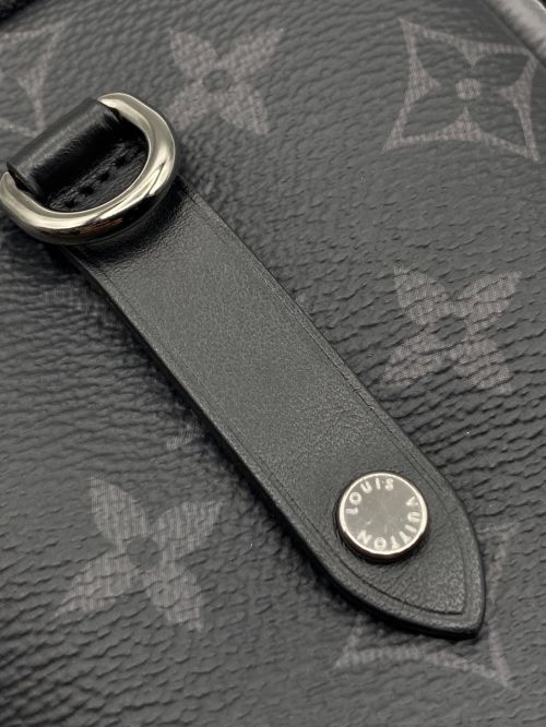 LOUIS VUITTON（ルイ ヴィトン）LOUIS VUITTON (ルイ ヴィトン) ダブルフォンポーチ グレー サイズ:-の古着・服飾アイテム