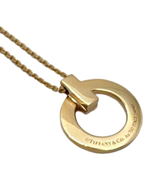 TIFFANY & Co.（ティファニー）TIFFANY & Co. (ティファニー) T ワン ミニ サークル ペンダントの古着・服飾アイテム