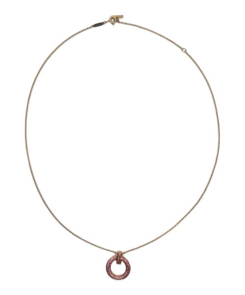 TIFFANY & Co.（ティファニー）TIFFANY & Co. (ティファニー) T ワン ミニ サークル ペンダントの古着・服飾アイテム