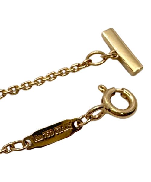 TIFFANY & Co.（ティファニー）TIFFANY & Co. (ティファニー) T ワン ミニ サークル ペンダントの古着・服飾アイテム