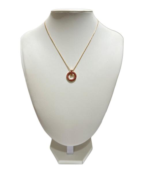 TIFFANY & Co.（ティファニー）TIFFANY & Co. (ティファニー) T ワン ミニ サークル ペンダントの古着・服飾アイテム