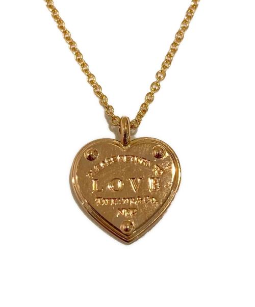 TIFFANY & Co.（ティファニー）TIFFANY & Co. (ティファニー) リターン トゥ ティファニーネックレスの古着・服飾アイテム