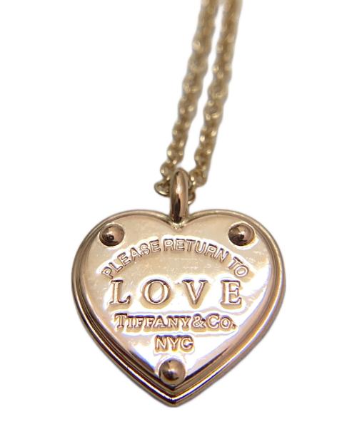 TIFFANY & Co.（ティファニー）TIFFANY & Co. (ティファニー) リターン トゥ ティファニーネックレスの古着・服飾アイテム