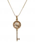 TIFFANY & Co.ティファニー）の古着「デイジーキーネックレス」