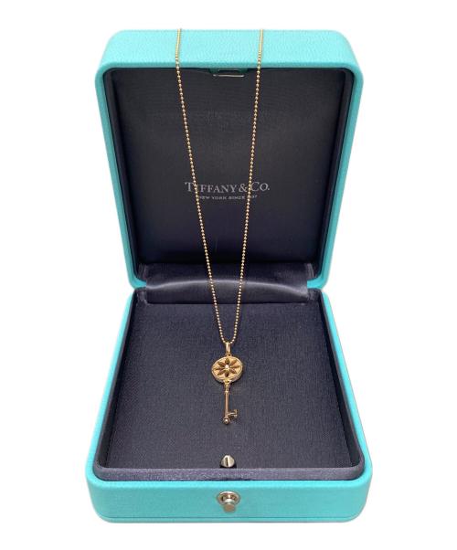 TIFFANY & Co.（ティファニー）TIFFANY & Co. (ティファニー) デイジーキーネックレスの古着・服飾アイテム