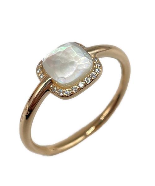 Pomellato（ポメラート）Pomellato (ポメラート) イゾラ リング サイズ:55(約10号)の古着・服飾アイテム