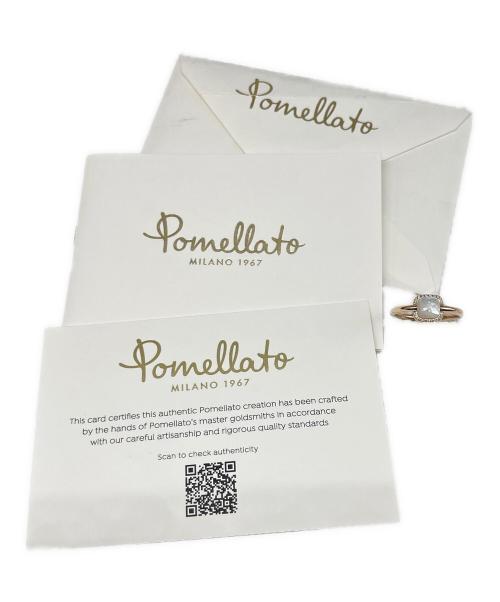 Pomellato（ポメラート）Pomellato (ポメラート) イゾラ リング サイズ:55(約10号)の古着・服飾アイテム