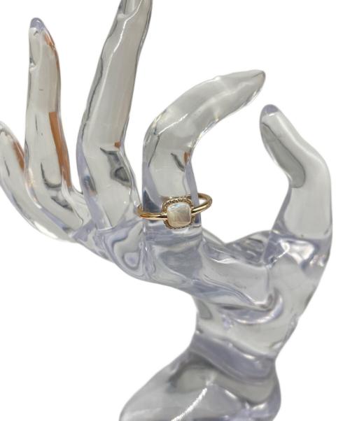 Pomellato（ポメラート）Pomellato (ポメラート) イゾラ リング サイズ:55(約10号)の古着・服飾アイテム