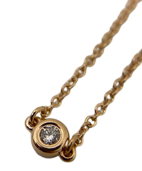 TIFFANY & Co.（ティファニー）TIFFANY & Co. (ティファニー アンド コー) ダイヤモンド バイ ザ ヤード ブレスレットの古着・服飾アイテム