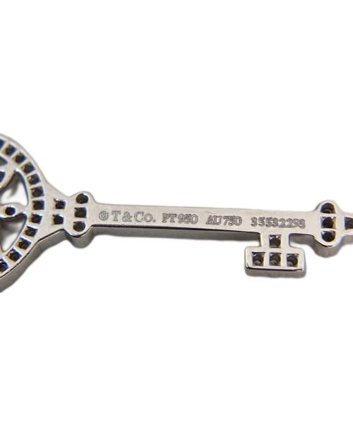 TIFFANY & Co.（ティファニー）TIFFANY & Co. (ティファニー) キー デイジー ダイヤモンドトップの古着・服飾アイテム