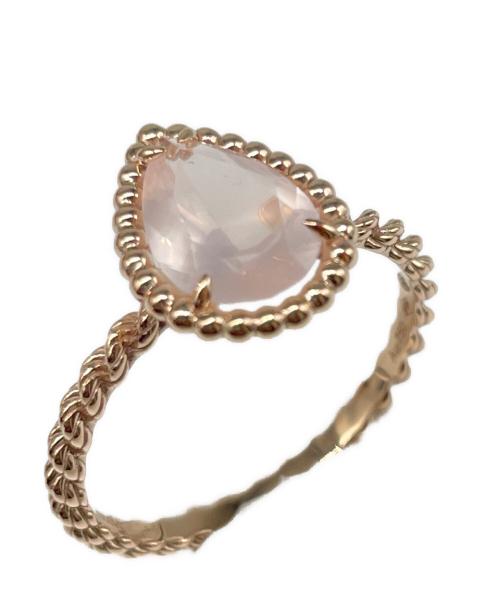 BOUCHERON（ブシュロン）BOUCHERON (ブシュロン) セルパンボエムドロップリング スモール サイズ:スモール/SMALLの古着・服飾アイテム