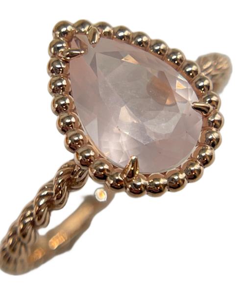 BOUCHERON（ブシュロン）BOUCHERON (ブシュロン) セルパンボエムドロップリング スモール サイズ:スモール/SMALLの古着・服飾アイテム