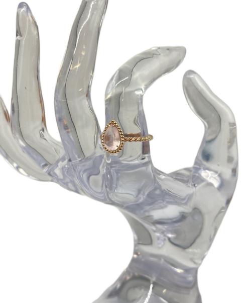 BOUCHERON（ブシュロン）BOUCHERON (ブシュロン) セルパンボエムドロップリング スモール サイズ:スモール/SMALLの古着・服飾アイテム