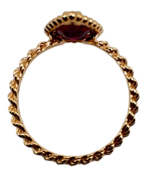 BOUCHERON（ブシュロン）BOUCHERON (ブシュロン) セルパンボエムリング サイズ:56の古着・服飾アイテム