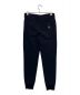 MONCLER (モンクレール) スウェットパンツ ネイビー サイズ:S：35000円