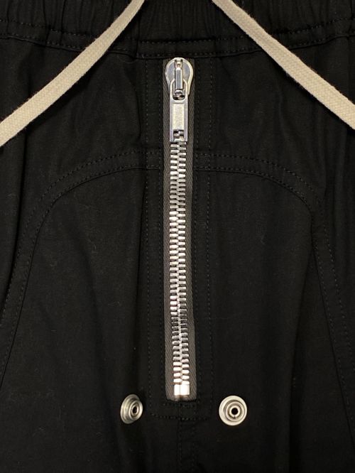 RICK OWENS（リックオウエンス）RICK OWENS (リックオウエンス) BAUHAUS CARGO ブラック サイズ:48の古着・服飾アイテム