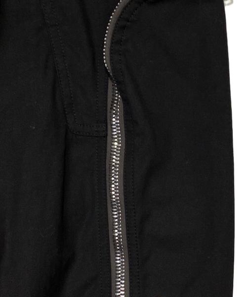 RICK OWENS（リックオウエンス）RICK OWENS (リックオウエンス) BAUHAUS CARGO ブラック サイズ:48の古着・服飾アイテム